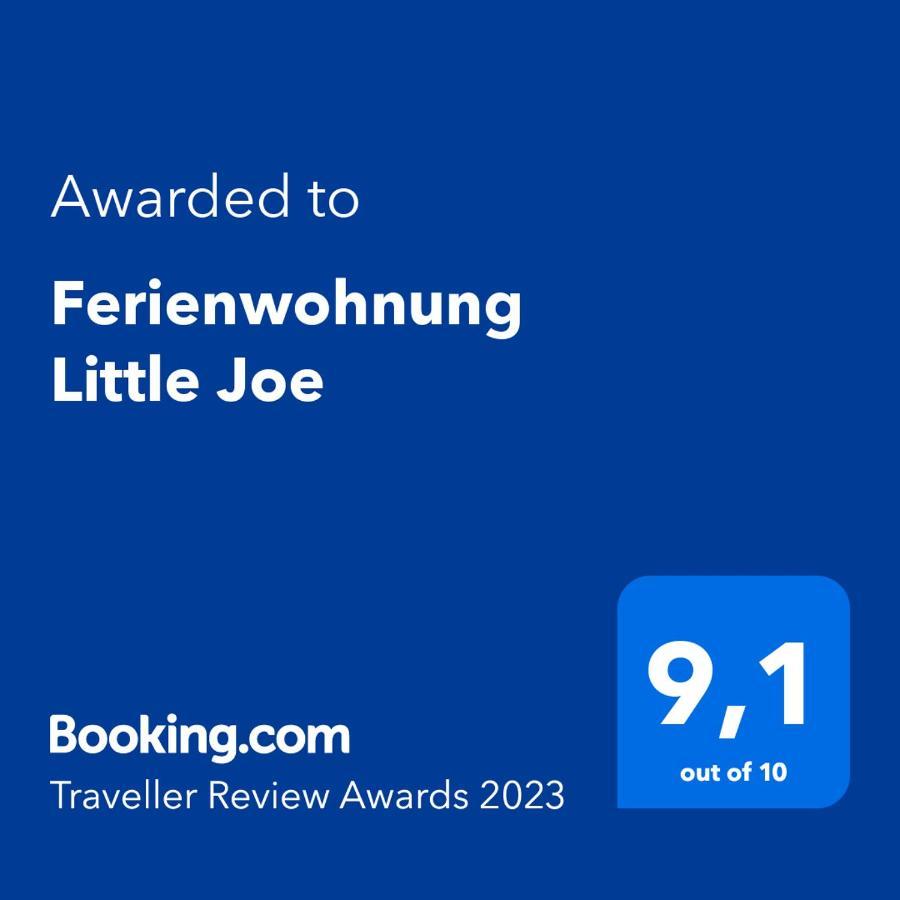 Ferienwohnung Little Joe Hotzelsroda Εξωτερικό φωτογραφία