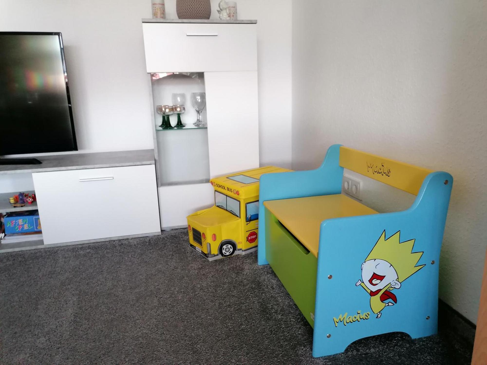 Ferienwohnung Little Joe Hotzelsroda Εξωτερικό φωτογραφία