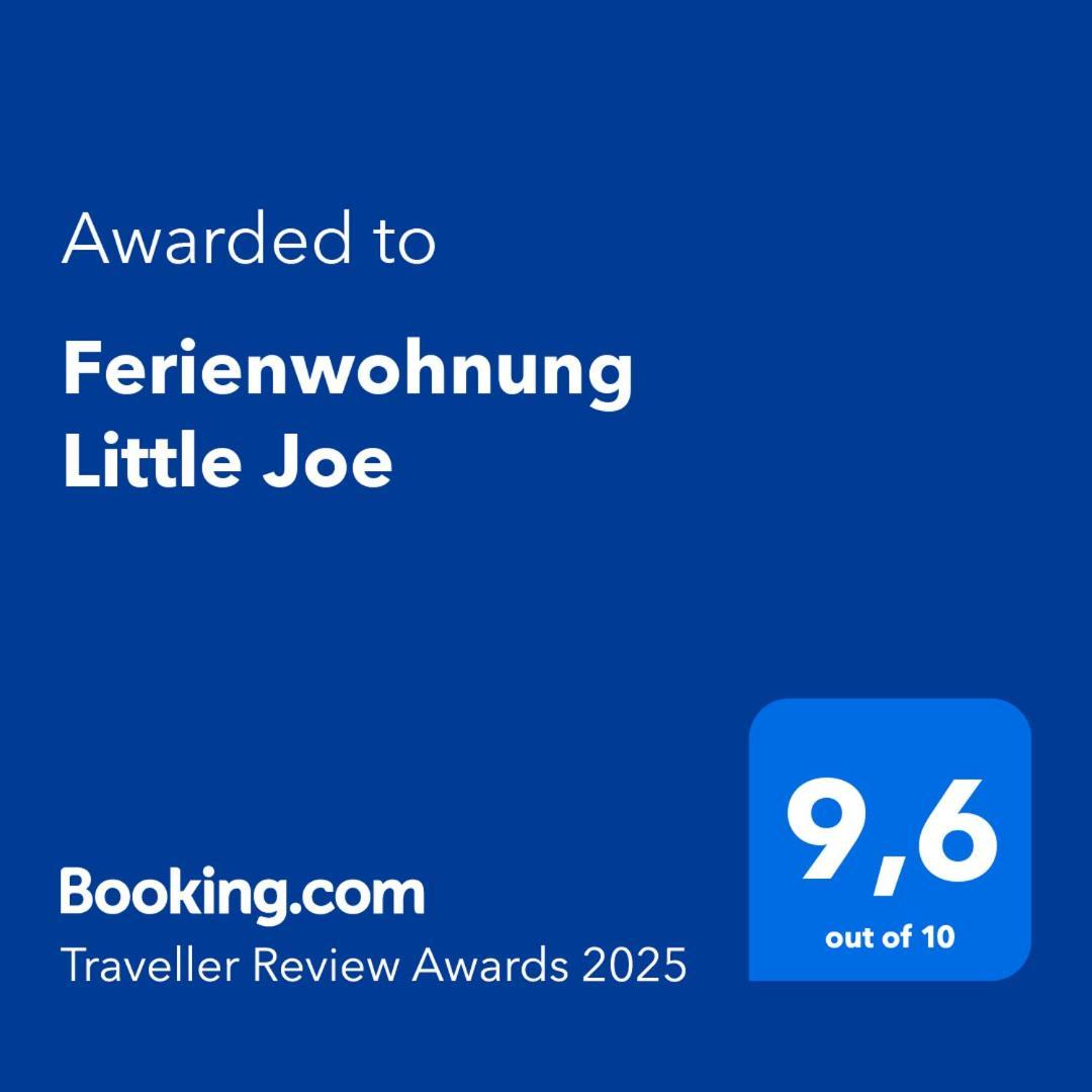 Ferienwohnung Little Joe Hotzelsroda Εξωτερικό φωτογραφία